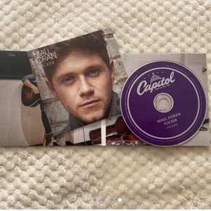 Flicker by Niall Horan